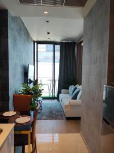 For SaleCondoSilom, Saladaeng, Bangrak : Condo for sale Ashton Silom