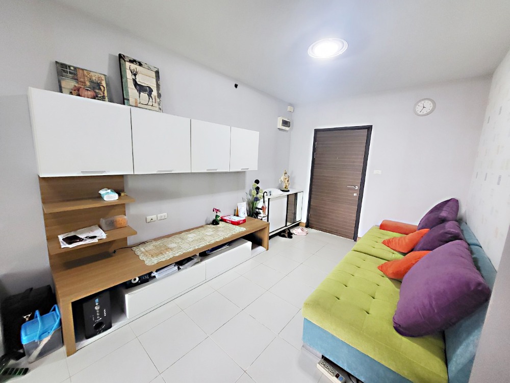 For SaleCondoKasetsart, Ratchayothin : Condo for sale, Supalai Park Ratchayothin, 1 bedroom, 26th floor, open view, near BTS Ratchayothin, opposite SCB Park.