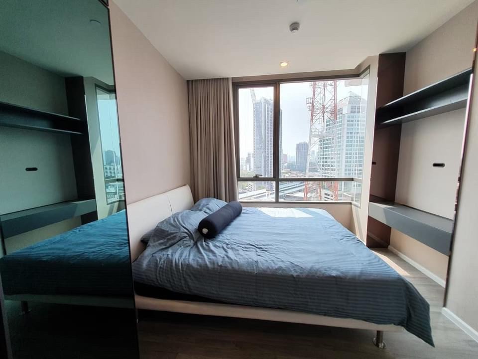 ให้เช่าคอนโดอ่อนนุช อุดมสุข : For Rent!! The Room Sukhumvit 69 ห้องชั้น 14 วิวโล่ง 35 ตร.ม. 1 ห้องนอน ตกแต่งครบพร้อมเครื่องใช้ไฟฟ้า ห่างเพียง 100 เมตรจาก BTS พระโขนง