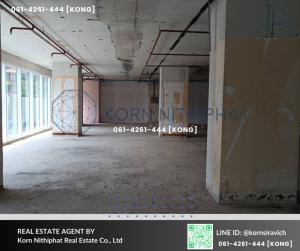 For RentRetailSathorn, Narathiwat : Commercial space for rent, 1st floor @Sathorn - Narathiwat, good location, CBD area and Luxury Residence | Commercials Space Bangkok for Rent