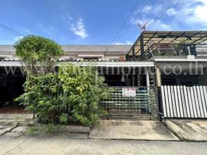 For SaleTownhousePathum Thani,Rangsit, Thammasat : Townhome Baan Pruksa 67 Lam Luk Ka - Khlong 2