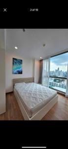 For RentCondoSukhumvit, Asoke, Thonglor : ★ Supalai Oriental Sukhumvit39★ 48 sq m., 16th floor (1 bedroom, 1 bathroom) ★Near BTS Phrom Phong, Mrt Phetchaburi and ARL Makkasan ★In the heart of the city, Phrom Phong area ★ Many amenities★ Complete electrical appli