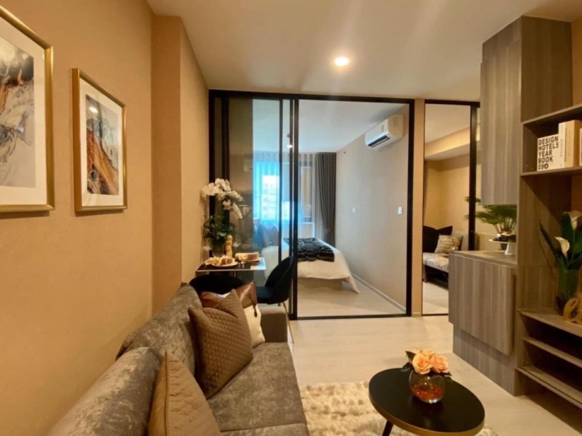 For RentCondoVipawadee, Don Mueang, Lak Si : 🔥🔥Condo for rent Knightsbridge Phahonyothin Interchange 🟠#PT2405_174