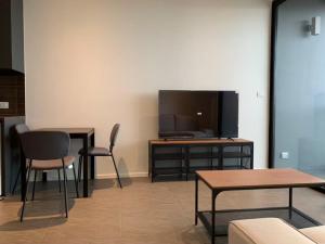 ให้เช่าคอนโดสีลม ศาลาแดง บางรัก : 📌For RENT เช่า | The Lofts Silom - 1BR Loft Type (49sqm), 30,000 THB