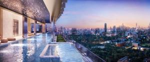 Sale DownCondoKhlongtoei, Kluaynamthai : For Sale : 1 Bed Signature : Most popular