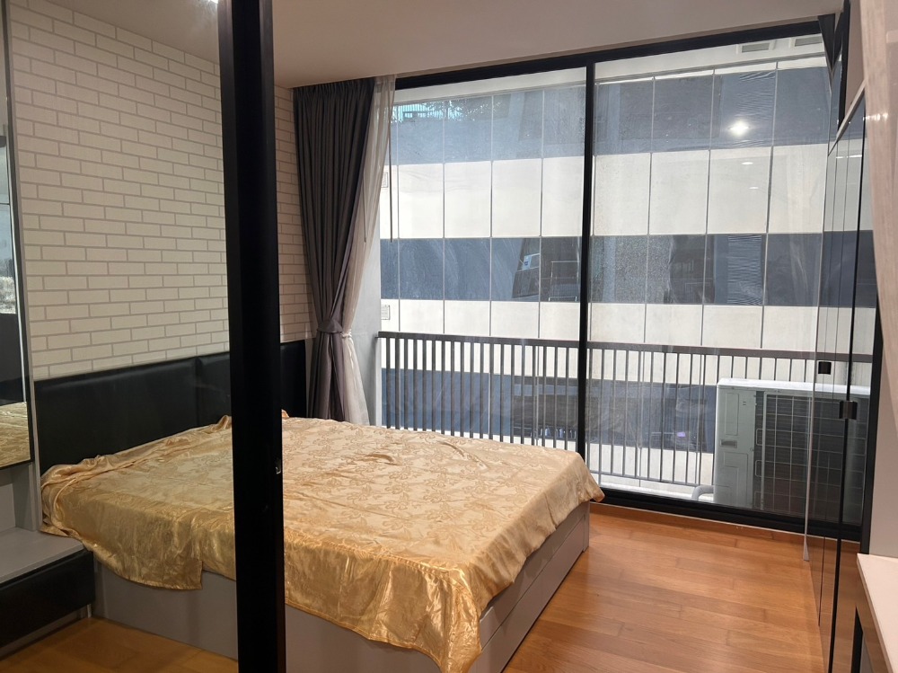 ขายคอนโดสาทร นราธิวาส : Noble Revo Silom / 1 Bedroom (FOR SALE), โนเบิล รีโว สีลม / 1 ห้องนอน (ขาย) DO036