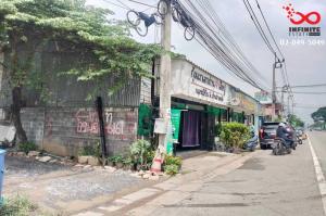 For SaleLandNonthaburi, Bang Yai, Bangbuathong : Empty land for sale, 150 square meters, Bang Muang-Bang Khu Lat Road. Soi Wat Phra Ngoen, Bang Yai, Nonthaburi