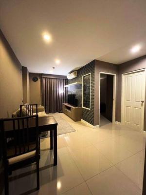 For RentCondoOnnut, Udomsuk : For rent  the series condo udomsuk 29near BTS Udomsuk fully furnished