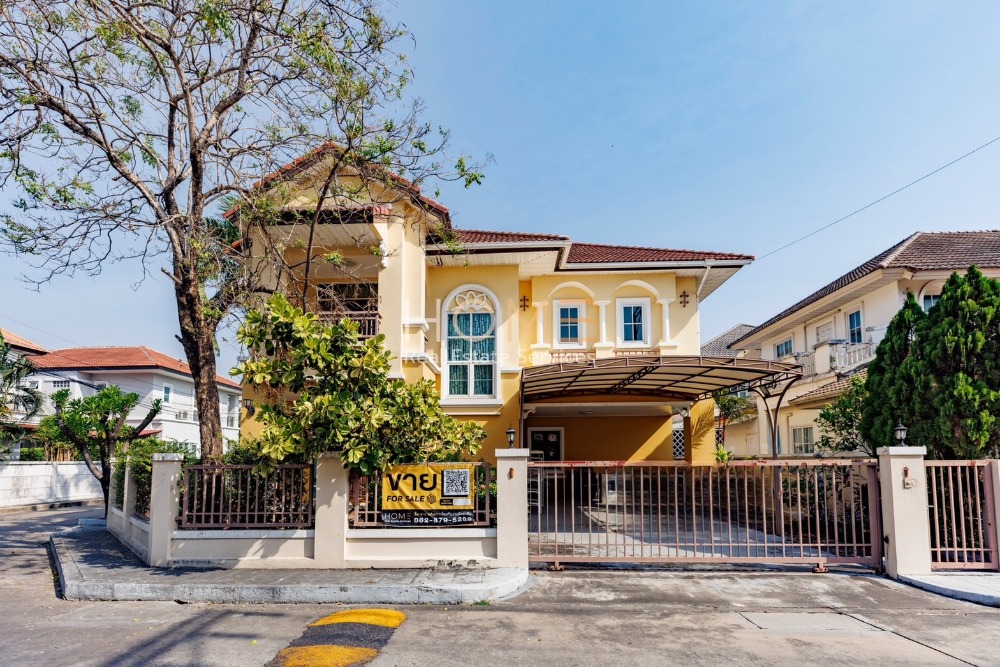 For SaleHouseSamut Prakan,Samrong : Detached House Ananda Sport Life King Kaew / 4 Bedrooms (FOR SALE), Ananda Sport Life King Kaew / Detached House 4 Bedrooms (FOR SALE) COF397