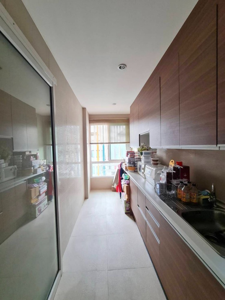 For SaleCondoLadprao101, Happy Land, The Mall Bang Kapi : Condo for sale: Happy Condo Lat Phrao 101, 1 bedroom, Lat Phrao, Bang Kapi