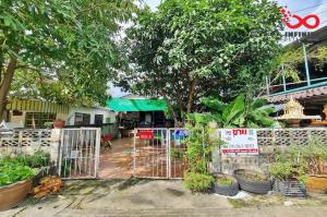 For SaleHouseSamut Prakan,Samrong : Single-storey detached house for sale, Saralee, area 31 square meters, Theparak Road.