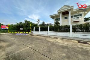 For SaleLandBang kae, Phetkasem : Land for sale, 129 square meters, Evergreen City Village, Kanchanaphisek Road, near MRT Lak Song Station.