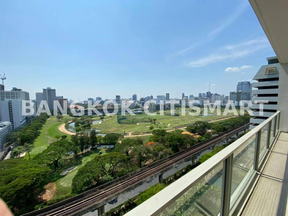 ขายคอนโดวิทยุ ชิดลม หลังสวน : *Wonderful Unit* 185 Rajadamri | 2 Bed | 061-567-9963