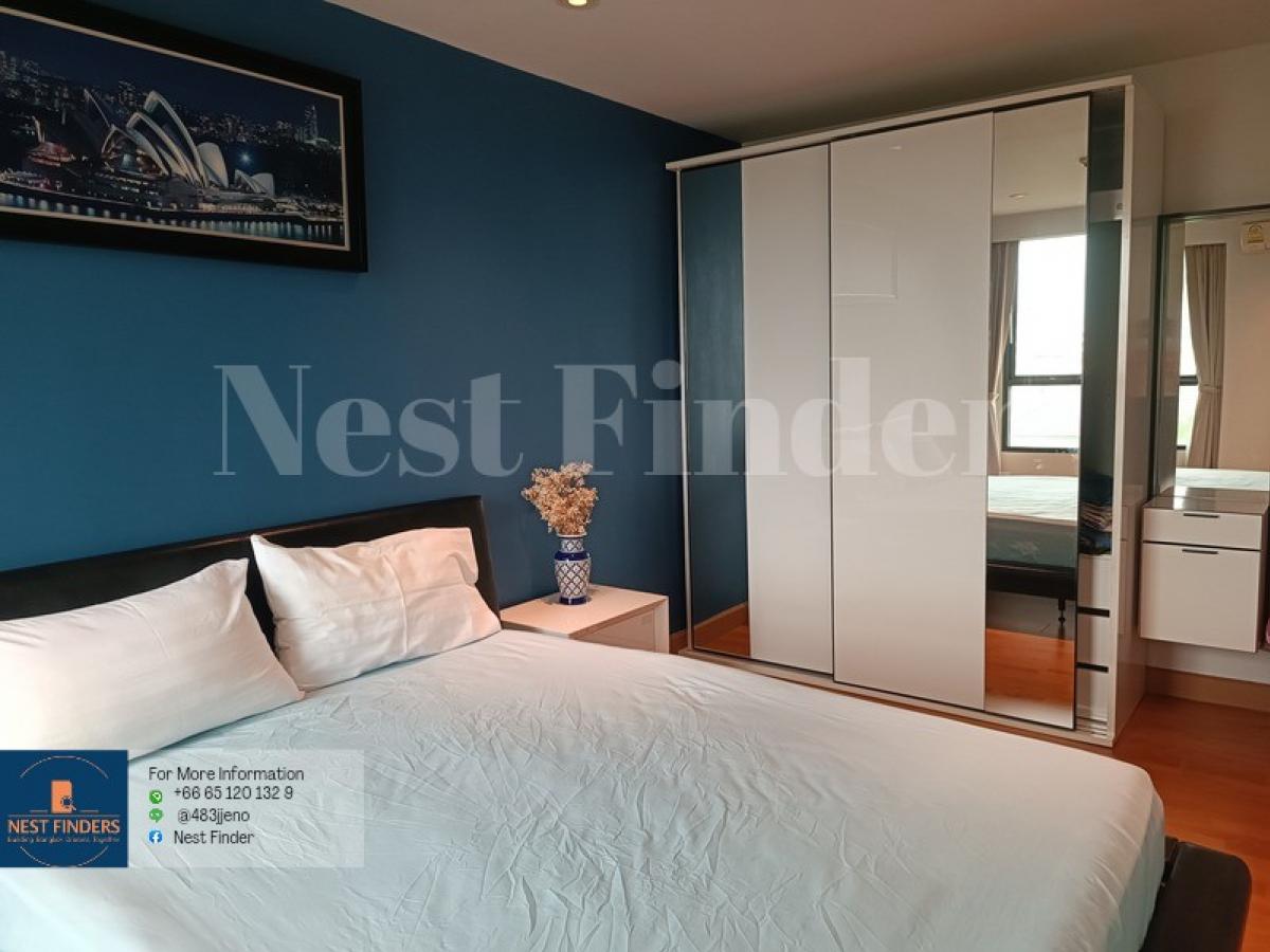 For RentCondoOnnut, Udomsuk : ready to move in, The president Sukhumvit 81 *very close to BTS On Nut 140 meters*