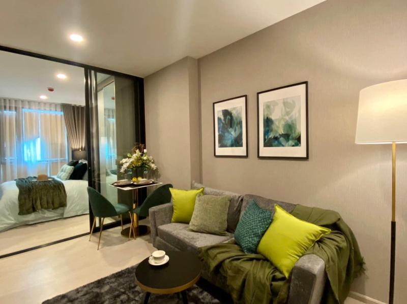 For SaleCondoVipawadee, Don Mueang, Lak Si : Condo For Sale Knightsbridge Phaholyothin-Interchange 1 Bedroom 1 Bathroom 35 sqm