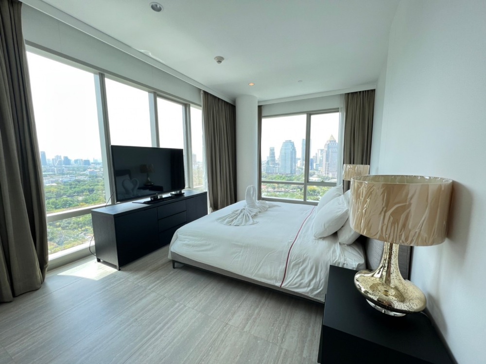 ให้เช่าคอนโดวิทยุ ชิดลม หลังสวน : 185 Rajadamri Condominium