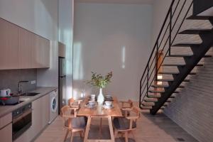 ให้เช่าคอนโดสีลม ศาลาแดง บางรัก : 📌For RENT เช่า | The Lofts Silom - 2BR (57sqm), 58,000 THB