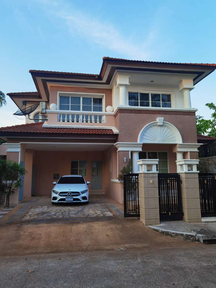 For SaleHouseNawamin, Ramindra : Single House For sale Ladawan Ramintra Km 2