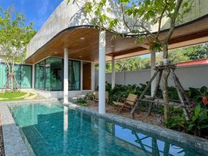 For SaleHousePhuket : L080117 Brand new pool villas for 2 bedrooms 2 bathrooms Phuket.