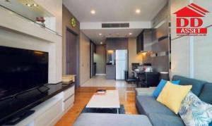 For RentCondoSukhumvit, Asoke, Thonglor : For rent Keyne by Sansiri (Keyne by Sansiri) near BTS Thonglor