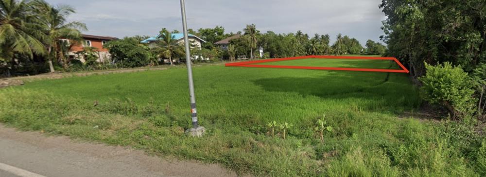 For SaleLandNakhon Nayok : Land for sale, 5000฿ per sq m, Pak Khlong 16, Lam Luk Ka, Nakhon Nayok, Sai Road 4009, Nakhon Nayok - Ban Sang 📌 Location: Phra Achan Subdistrict, Ong Rak District, Nakhon Nayok Province