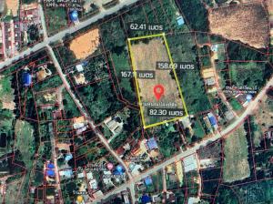 For SaleLandKorat Nakhon Ratchasima : Empty land for sale, 7 rai 78.2 square wah, Bang Pa-in-Nakhon Ratchasima Motorway, Pong Daeng Subdistrict, Kham Thale So District, Nakhon Ratchasima.