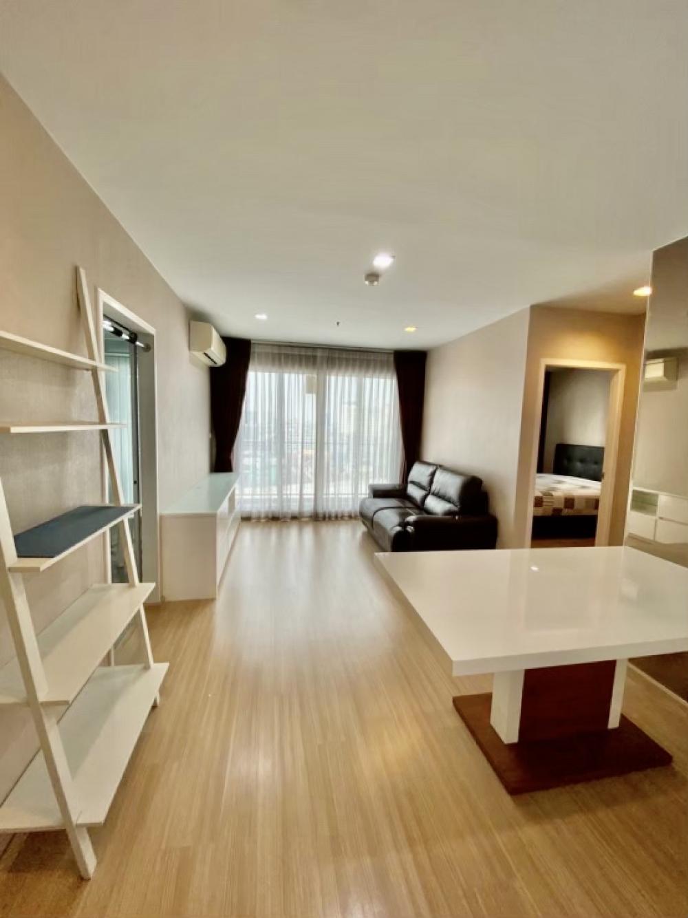 For SaleCondoThaphra, Talat Phlu, Wutthakat : ❤️❤️❤️ Beautiful condo for sale, Casa Condo Ratchada-Ratchaphruek. New room just renovated - 2 bedrooms, 1 bathroom (55 sq m) - 12th floor, corner room, north/east (facing BTS). Interested, line/tel 0859114585 ❤️❤️Beautiful room, owner lives in it himself