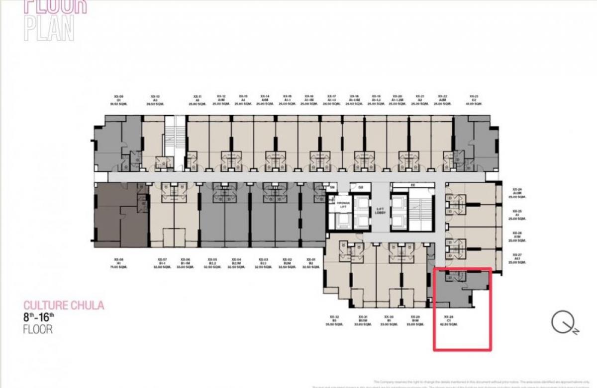 For SaleCondoSilom, Saladaeng, Bangrak : 2Beds2Baths2Parkings, Wide Corner Room❤️Many rooms to choose from!! Good price🔥The owner sells the room himself🙂