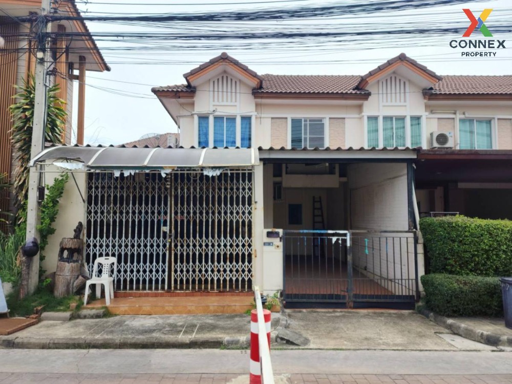 For SaleTownhouseRama5, Ratchapruek, Bangkruai : For Sale Townhouse/Townhome , Pruksa Ville Pinklao - Wongwaen 2 , Plai Bang , Bang Kruai , Nonthaburi , CX-86650