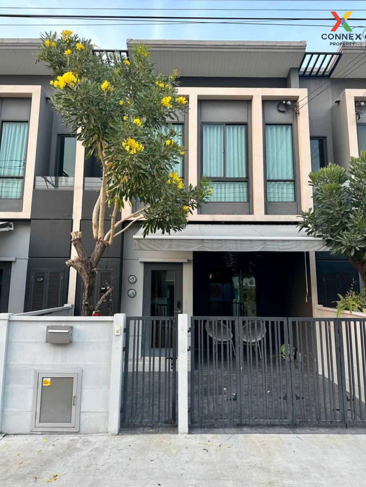 For SaleTownhouseSamut Prakan,Samrong : For Sale Townhouse/Townhome  , Pleno Sukhumvit-Bangna , Bang Kaeo , Bang Phli , Samut Prakarn , CX-86406