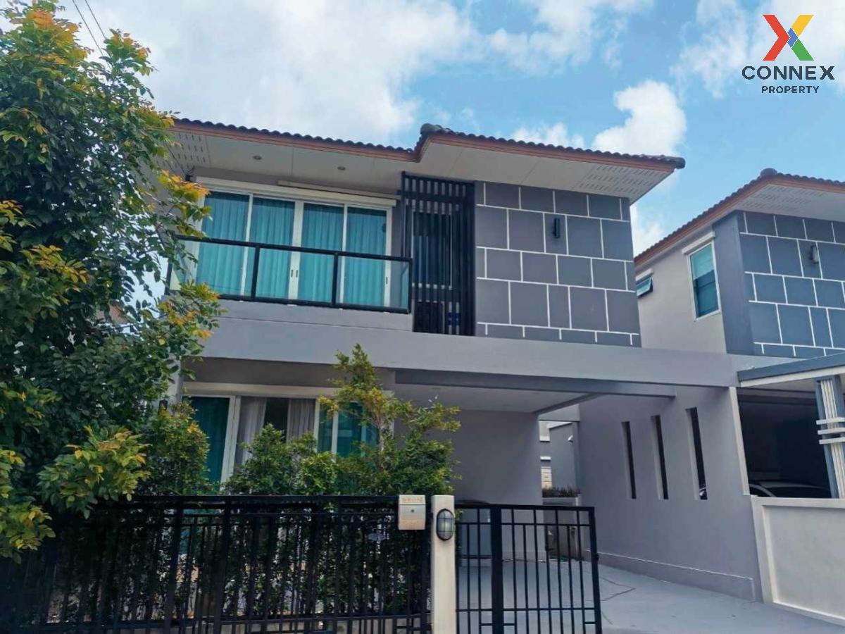 For SaleHouseMahachai Samut Sakhon : For Sale House , The Miracle Plus Rama 2 , Bang Nam Chuet , Mueang Samut Sakhon , Samut Sakhon , CX-86402