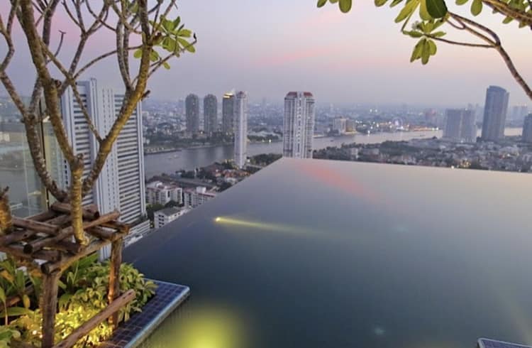 ขายคอนโดวงเวียนใหญ่ เจริญนคร : 🔥{FOR SALE} 🔥Baan Sathorn Chao Phraya new Sena Fest, Icon Siam