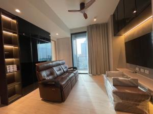 For RentCondoSilom, Saladaeng, Bangrak : 📌For RENT | The Lofts Silom - 2BR (66sqm), 48,000 THB