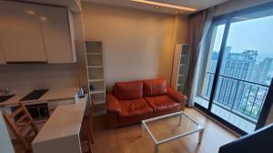 ให้เช่าคอนโดลาดพร้าว เซ็นทรัลลาดพร้าว : For rent Equinox Phahol-Vibha 1 bedroom high floor