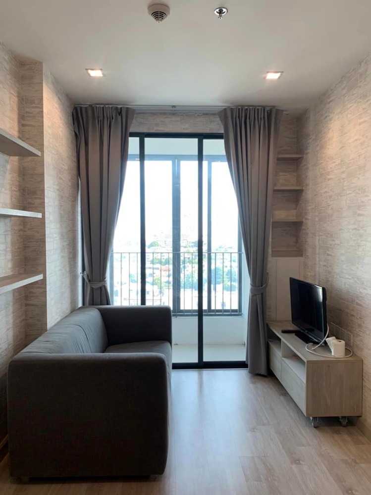 ขายคอนโดวงเวียนใหญ่ เจริญนคร : Ideo Sathorn - Taksin / 1 Bedroom (FOR SALE), ไอดีโอ สาทร - ตากสิน / 1 ห้องนอน (ขาย) DO096