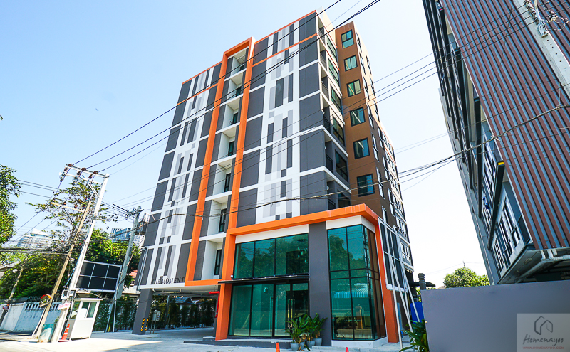 For RentCondoRama5, Ratchapruek, Bangkruai : For rent: The Momento Tiwanon, near MRT Tiwanon Intersection.