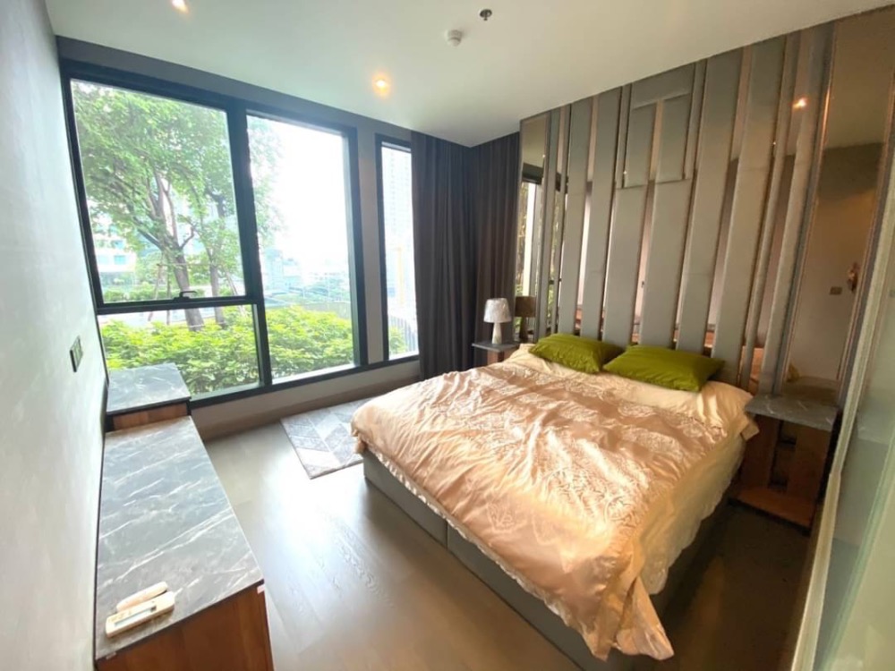 ให้เช่าคอนโดพระราม 9 เพชรบุรีตัดใหม่ RCA : for rent The Esse at singha complex 2 bed special deal❤️✨🎁