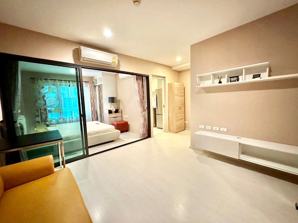 ขายคอนโดสาทร นราธิวาส : Condolette Pixel Sathorn / 1 Bedroom (FOR SALE), คอนโดเลต พิกเซล สาทร / 1 ห้องนอน (ขาย) DO102