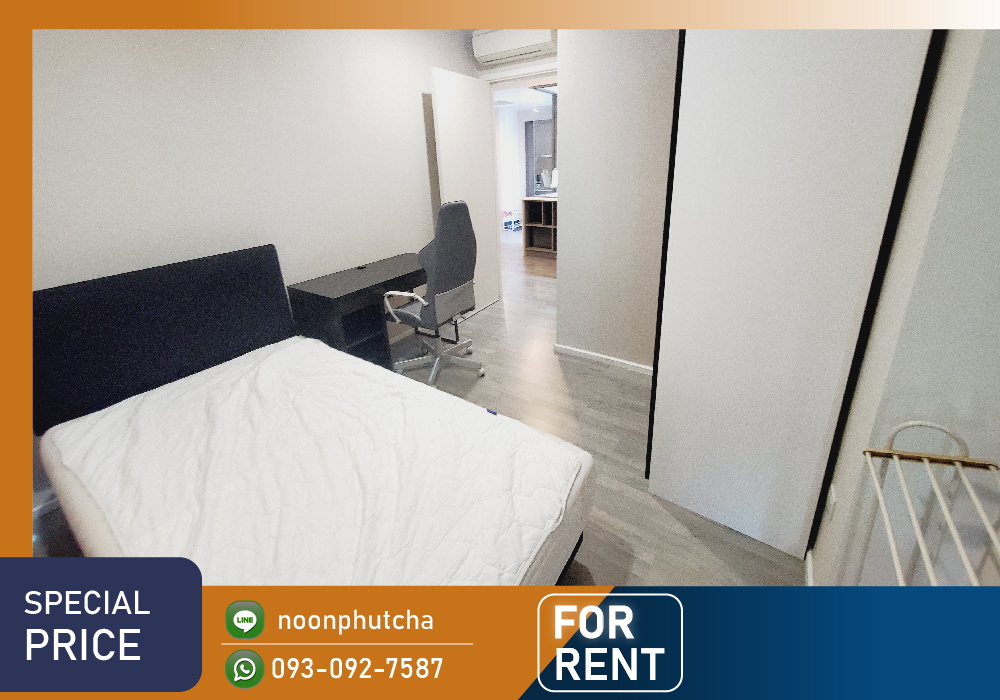 ให้เช่าคอนโดอ่อนนุช อุดมสุข : 📣The room sukhumvit 69 🏡 2 bed2 bath  / 82 ตร.ม. ติดต่อ 093-092-7587