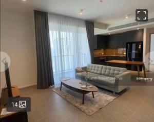 ให้เช่าคอนโดสีลม ศาลาแดง บางรัก : 📌For RENT เช่า | The Lofts Silom -2BR  (85sqm) 70,000 THB