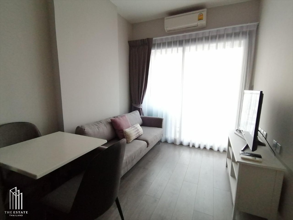 For SaleCondoLadprao, Central Ladprao : Condo for SALE *Whizdom Avenue Ratchada-Ladprao *** Very beautifully decorated room Ready to move-in @5.8 MB