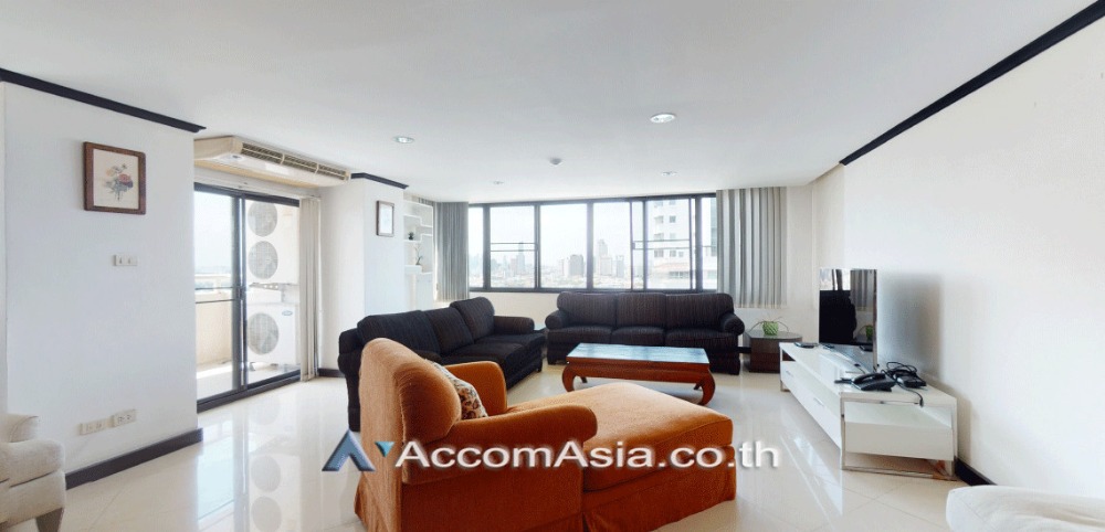 ขายคอนโดสุขุมวิท อโศก ทองหล่อ : Pet-friendly | 3 Bedrooms Condominium for Sale in Sukhumvit, Bangkok near BTS Ekkamai at Casa Viva (AA11770)