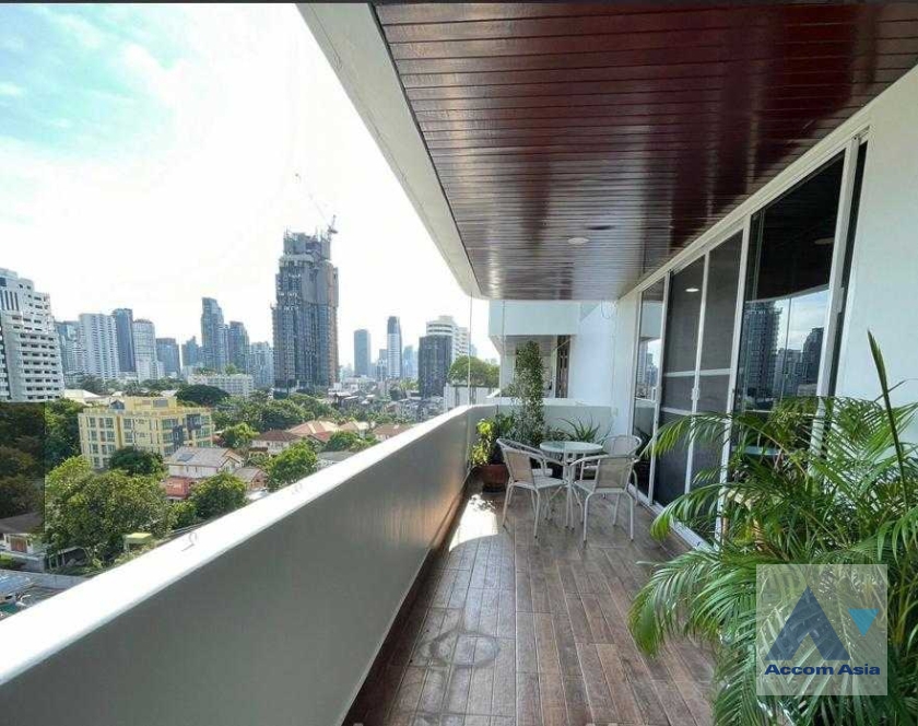 For SaleCondoSukhumvit, Asoke, Thonglor : 3 Bedrooms Condominium for Sale in Sukhumvit, Bangkok near BTS Ekkamai at Oriental Tower (AA35175)