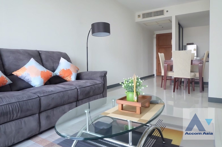 For SaleCondoSukhumvit, Asoke, Thonglor : 2 Bedrooms Condominium for Sale in Sukhumvit, Bangkok near MRT Phetchaburi at Supalai Premier Place Asoke (AA38827)