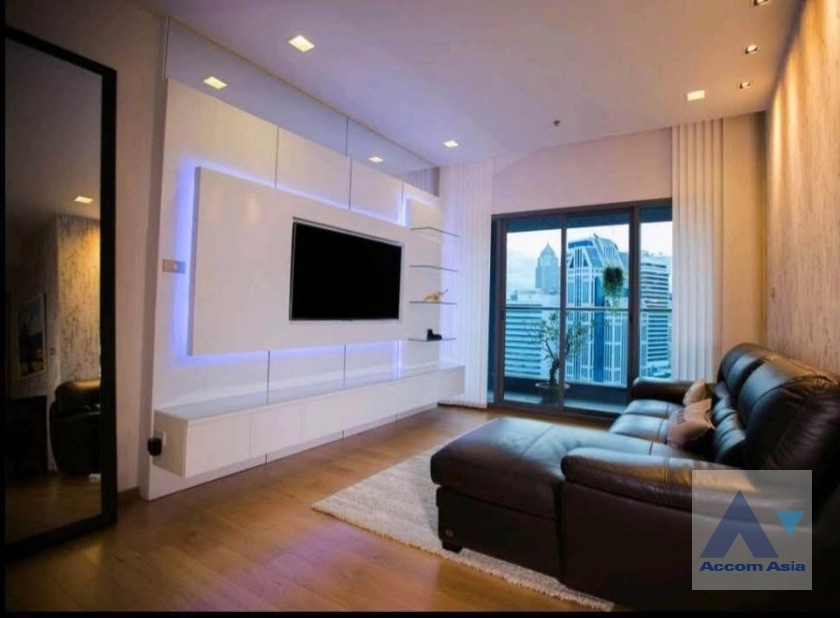 ขายคอนโดนานา : 2 Bedrooms Condominium for Sale in Sukhumvit, Bangkok near BTS Nana at HYDE Sukhumvit 13 (AA40827)