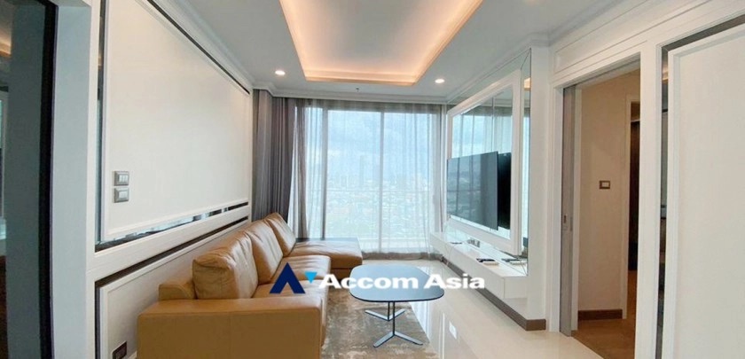 For SaleCondoSukhumvit, Asoke, Thonglor : 3 Bedrooms Condominium for Sale in Sukhumvit, Bangkok near BTS Phrom Phong at Supalai Oriental Sukhumvit 39 (AA33198)