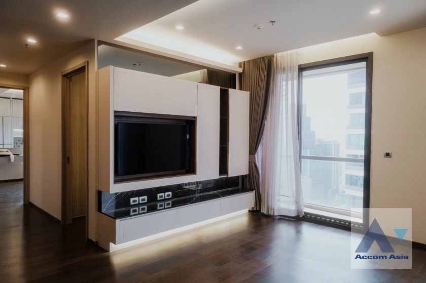 For SaleCondoSukhumvit, Asoke, Thonglor : 2 Bedrooms Condominium for Sale in Sukhumvit, Bangkok near BTS Phrom Phong at The XXXIX by Sansiri (AA39873)