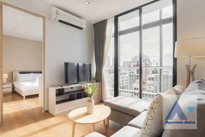 For SaleCondoSukhumvit, Asoke, Thonglor : 2 Bedrooms Condominium for Sale in Sukhumvit, Bangkok near BTS Phrom Phong at Park Origin Phrom Phong (AA24227)