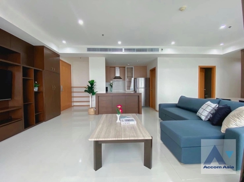 ขายคอนโดสุขุมวิท อโศก ทองหล่อ : Fully Furnished | 2 Bedrooms Condominium for Sale in Sukhumvit, Bangkok near BTS Phrom Phong at The Emporio Place (AA38751)