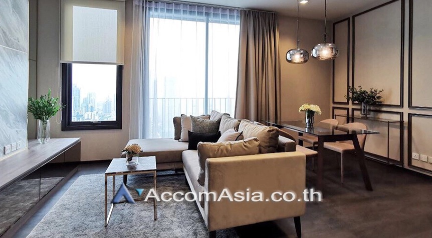 For SaleCondoSukhumvit, Asoke, Thonglor : 2 Bedrooms Condominium for Sale in Sukhumvit, Bangkok near BTS Asok - MRT Sukhumvit at Edge Sukhumvit 23 Condominium (AA22844)